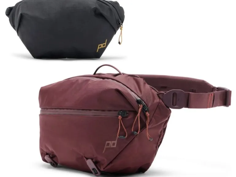 Peak Design Fotorucksack Outdoor Sling 7L – Weiss