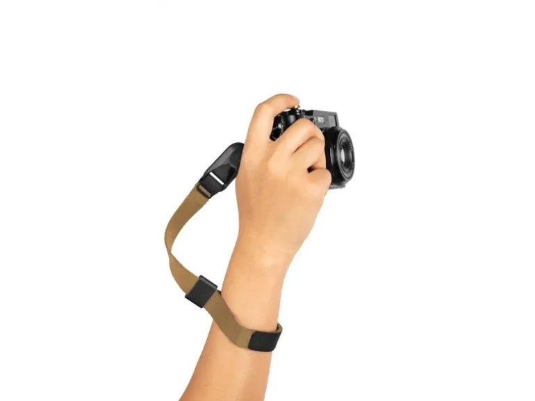 Peak Design Kameragurt Cuff Coyote