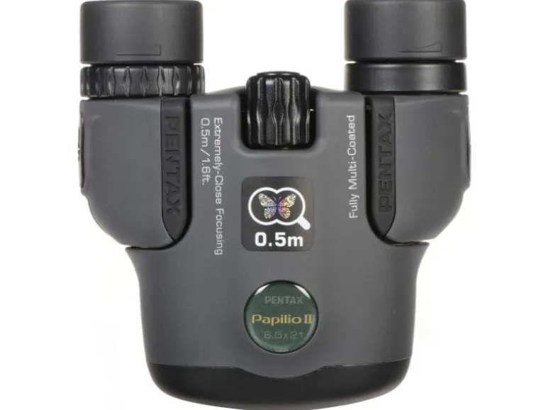 Pentax Fernglas Papilio II 6.5x21
