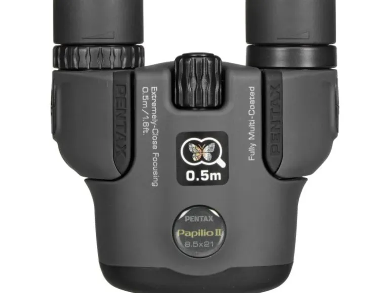 Pentax Fernglas Papilio II 8.5x21