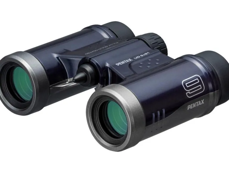 Pentax Fernglas UD 9x21