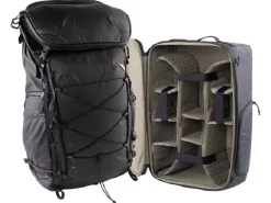 PGYTECH Fotorucksack OnePro Flex + Camera Insert L 50 L, Space Black