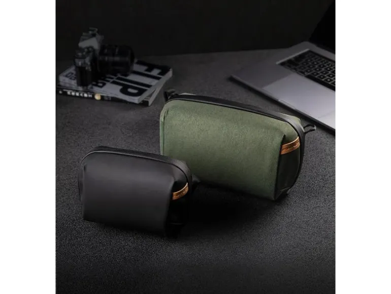 PGYTECH Kameratasche Mini Tech Organizer Grün