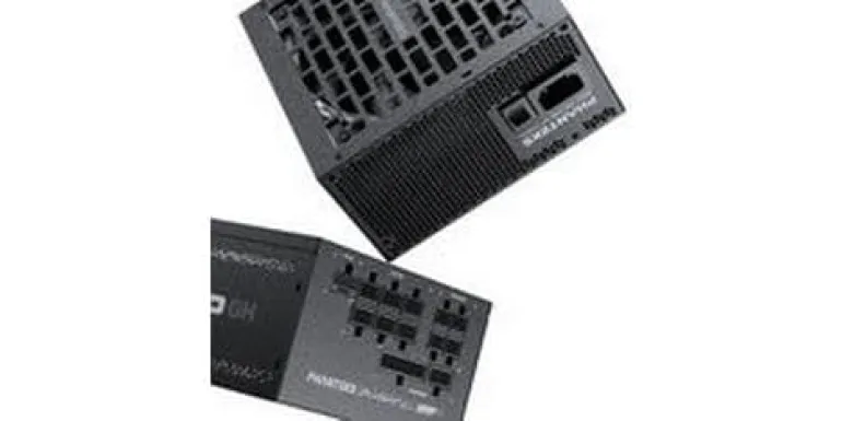Phanteks Netzteil AMP GH Schwarz 1000 W