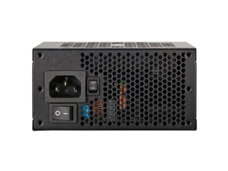 Phanteks Netzteil Revolt SFX 80 PLUS Platinum 850 W