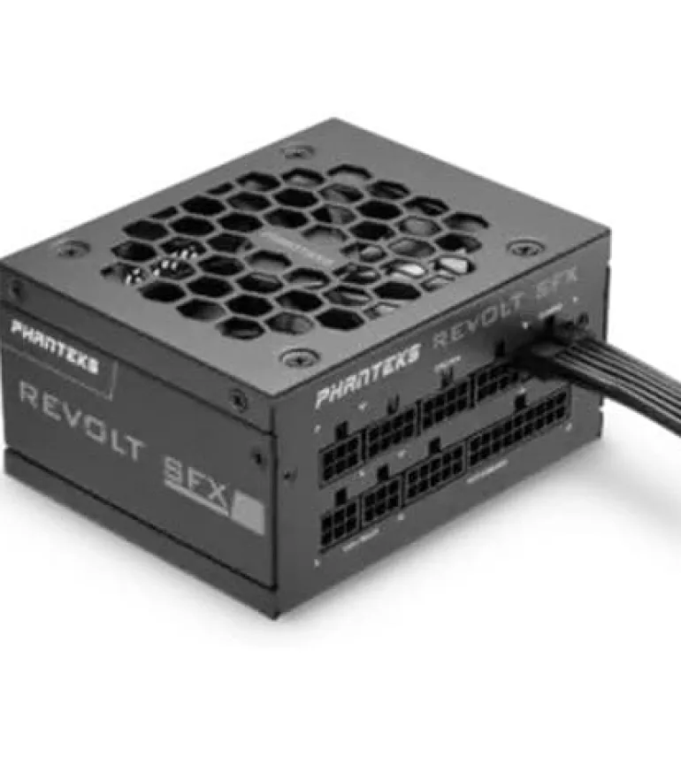 Phanteks Netzteil Revolt SFX 80 PLUS Platinum 850 W