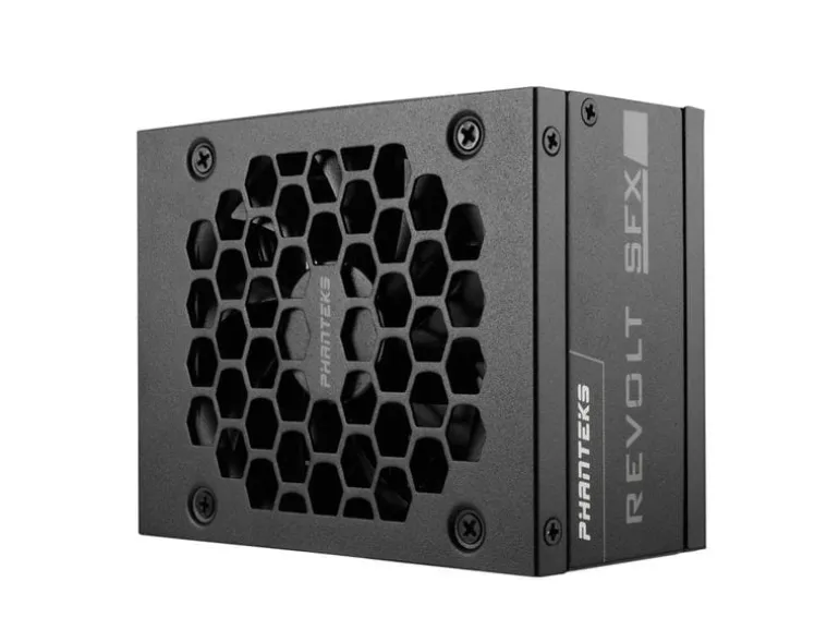 Phanteks Netzteil Revolt SFX 80 PLUS Platinum 850 W
