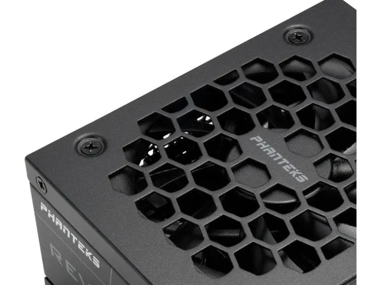Phanteks Netzteil Revolt SFX 80 PLUS Platinum 850 W