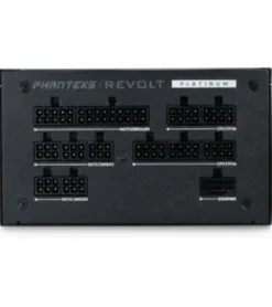 Phanteks Netzteil Revolt Titanium 1000 W