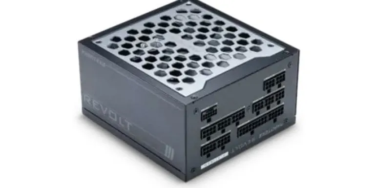 Phanteks Netzteil Revolt Titanium 1000 W