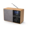 Philips DAB+ Radio TAR5505 Braun/Grau
