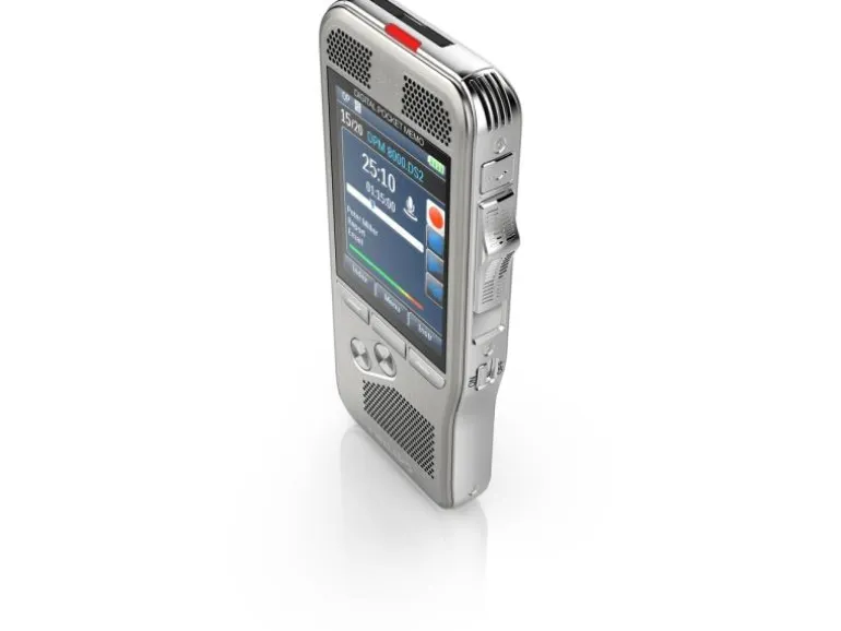 Philips Diktiergerät Digital Pocket Memo DPM8000