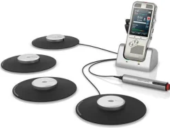 Philips Diktiergerät Digital Pocket Memo DPM8900