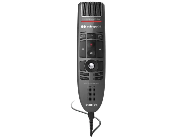 Philips Diktiermikrofon SpeechMike III Pro Premium LFH3500
