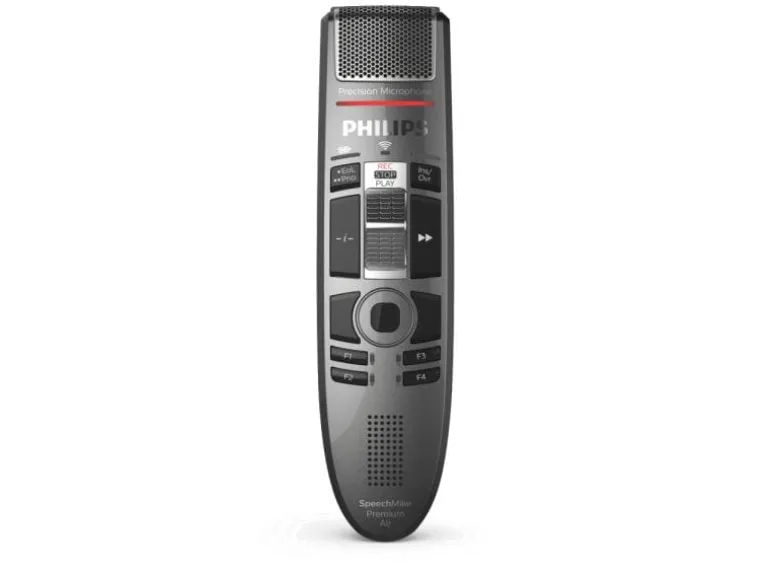 Philips Diktiermikrofon SpeechMike Premium Air SMP4010