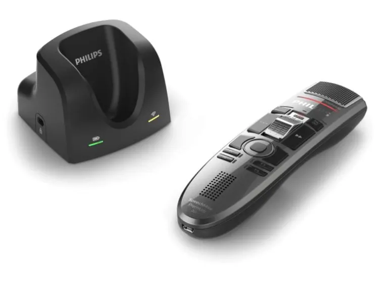 Philips Diktiermikrofon SpeechMike Premium Air SMP4010