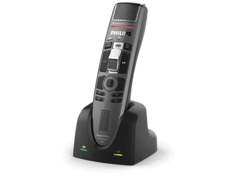 Philips Diktiermikrofon SpeechMike Premium Air SMP4010