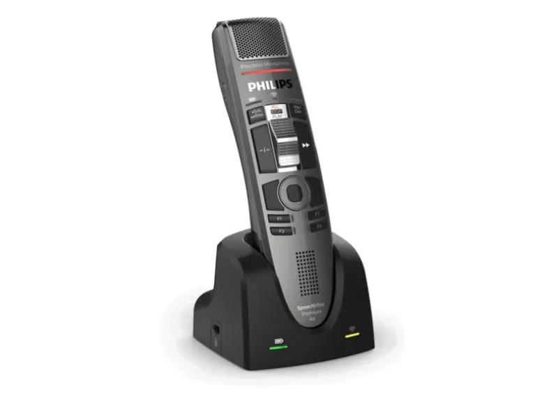 Philips Diktiermikrofon SpeechMike Premium Air SMP4010