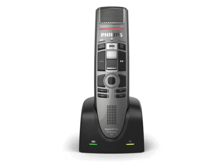 Philips Diktiermikrofon SpeechMike Premium Air SMP4010