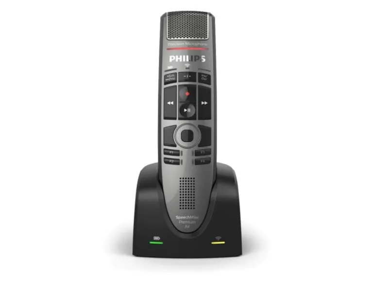 Philips Diktiermikrofon SpeechMike Premium Air SMP4000