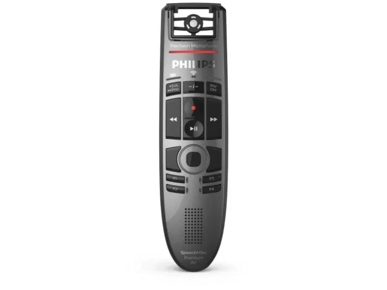 Philips Diktiermikrofon SpeechMike Premium Air SMP4000