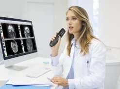 Philips Diktiermikrofon SpeechMike Premium Air SMP4000