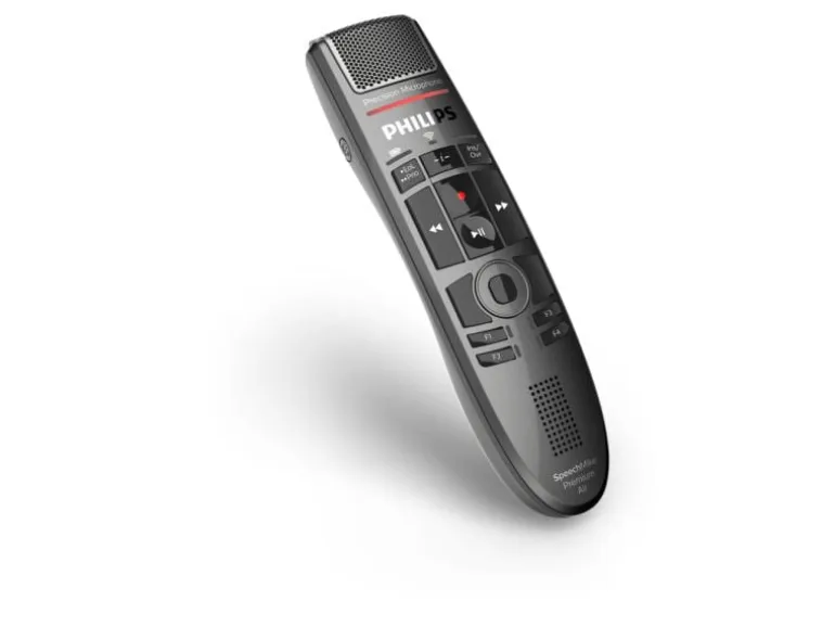 Philips Diktiermikrofon SpeechMike Premium Air SMP4000