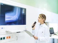 Philips Diktiermikrofon SpeechMike Premium Air SMP4000