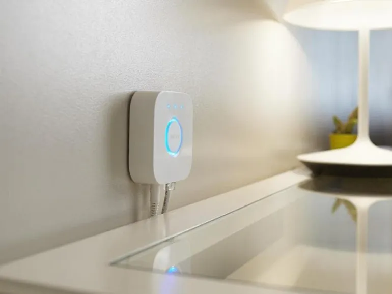 Philips Hue Bridge weiss