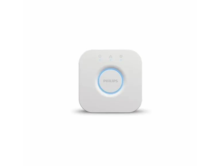 Philips Hue Bridge weiss