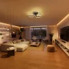 Philips Hue Wandschaltermodul NC 6A 2-Kanal weiss