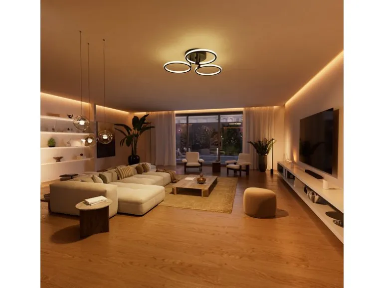 Philips Hue Wandschaltermodul NC 6A 2-Kanal weiss