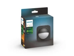 Philips Hue Zubehör Outdoor Sensor Schwarz
