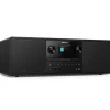 Philips Mini Stereoanlage TAM6500/10 Schwarz