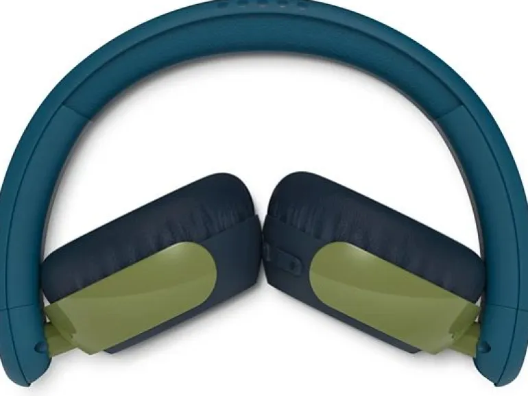 Philips On-Ear-Kopfhörer Serie 4000 Blaugrün