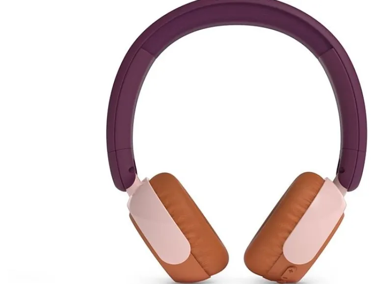 Philips On-Ear-Kopfhörer Serie 4000 Magenta