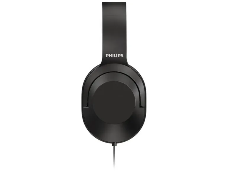 Philips Over-Ear-Kopfhörer TAH2005BK/00 Schwarz