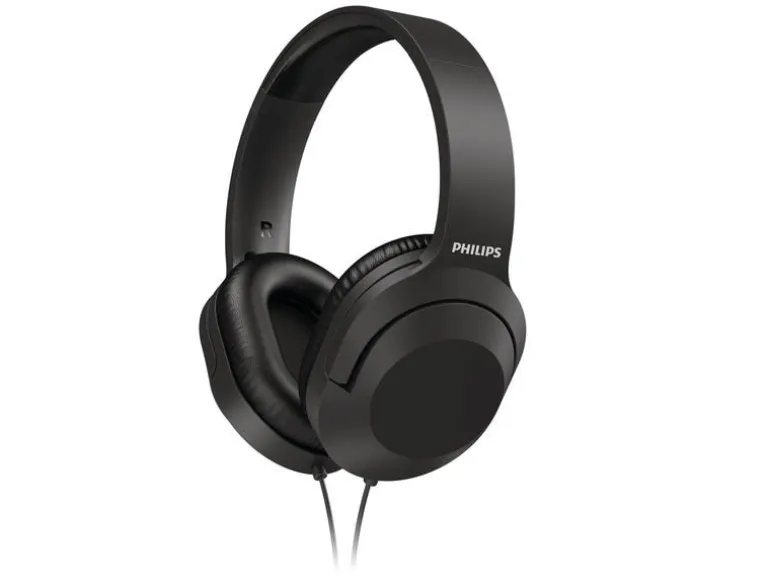 Philips Over-Ear-Kopfhörer TAH2005BK/00 Schwarz