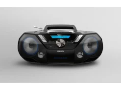 Philips Radio/CD-Player AZB798T/12 Schwarz