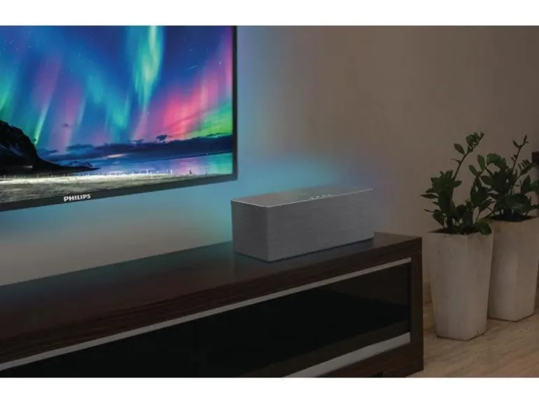 Philips Smart Speaker TAW6505/10 Silber