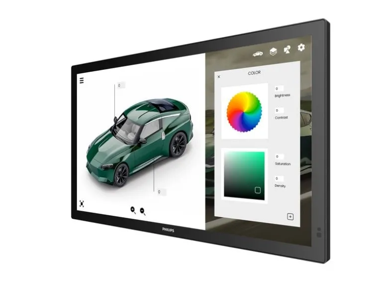 Philips Touch Display 24BDL3751T/00 23.8 "