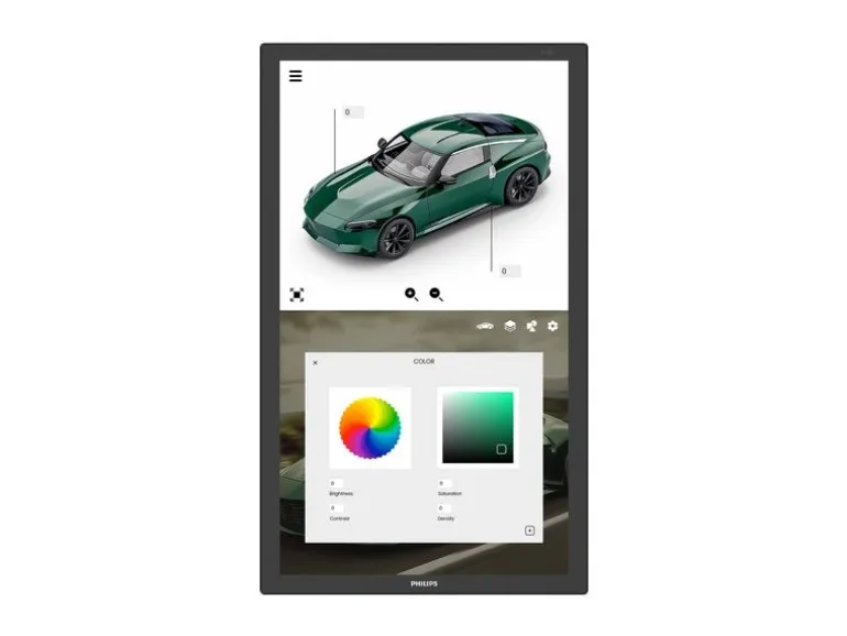 Philips Touch Display 24BDL3751T/00 23.8 "