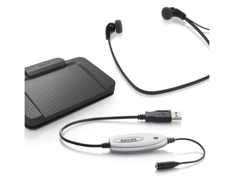 Philips Transcription-Set LFH5220