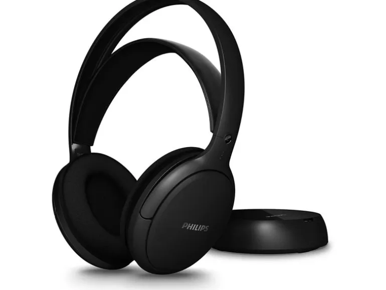 Philips TV-Kopfhörer SHC5200M2/12 Schwarz