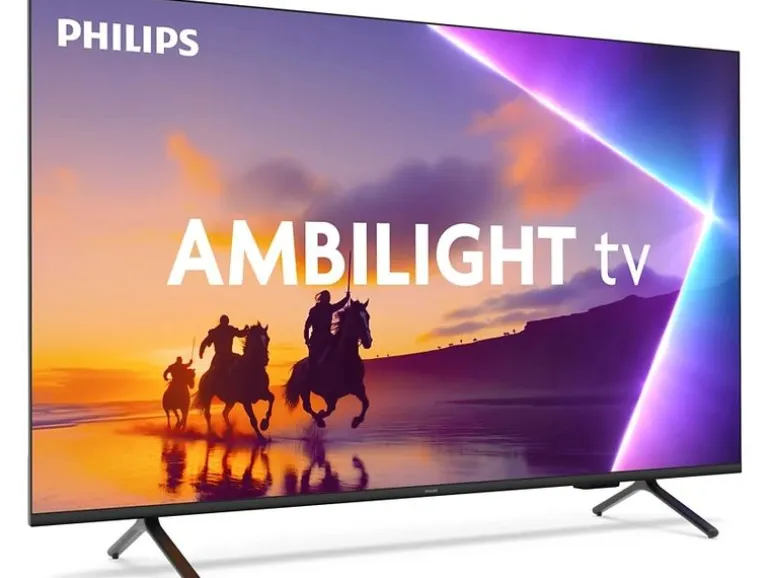 Philips TV 85PUS8500/12 85" 4K Ambilight TV, 2025