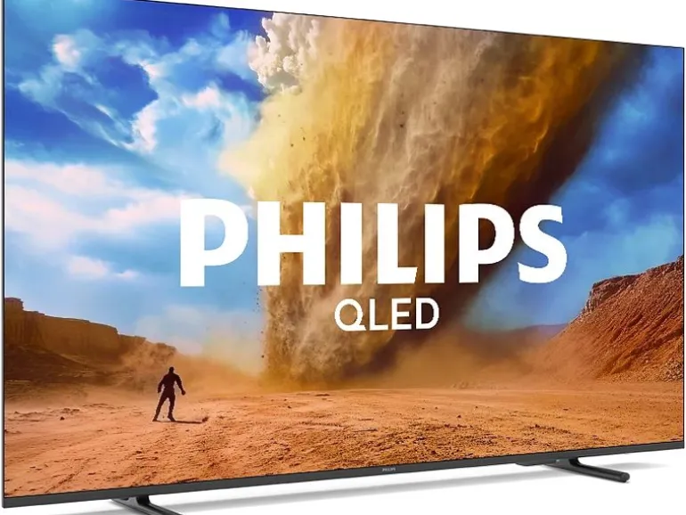 Philips TV 65PUS7800/12 65" 4K QLED Smart TV, 2025