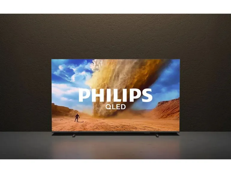 Philips TV 65PUS7800/12 65" 4K QLED Smart TV, 2025
