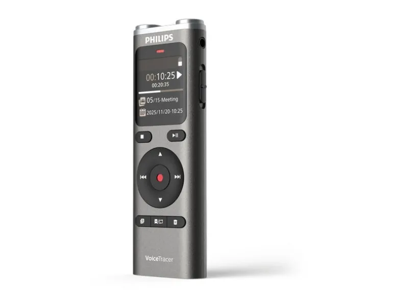 Philips VoiceTracer DVT2075