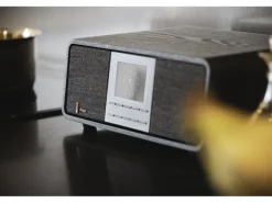 Pinell Micro-HiFi Anlage Supersound 501 Schwarz