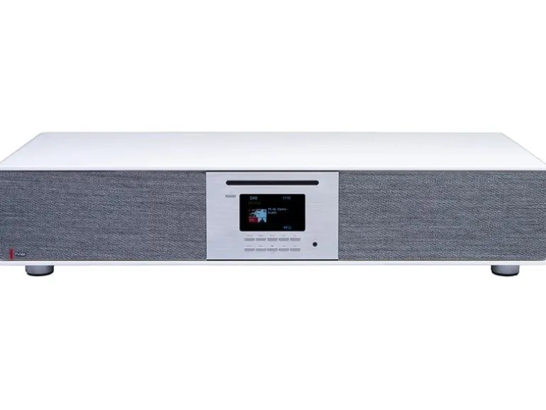 Pinell Stereoanlage Supersound 901 Weiss